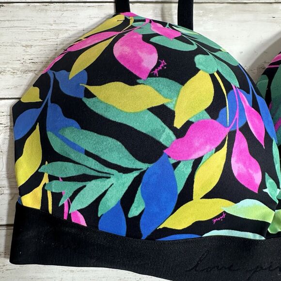 PINK By Victoria's Secret Wear Everywhere Wireless Push Up Bra 36D - Picture 3 of 13